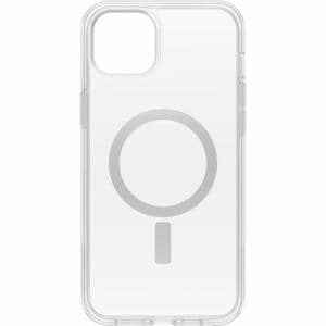OtterBox　オッターボックス　77-93053　iPhone　15Plus　Symmetry　Clear　MagSafe　-　clear　-