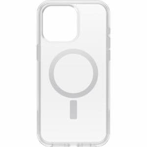 OtterBox　オッターボックス　77-93081　iPhone　15ProMax　Symmetry　Clear　MagSafe　-　clear　-