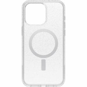 OtterBox　オッターボックス　77-93089　iPhone　15ProMax　Symmetry　Clear　MagSafe　Stardust　-　clear　-