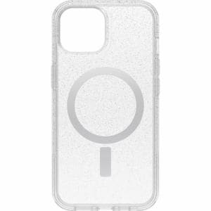 OtterBox　オッターボックス　77-93117　iPhone　15　Symmetry　Clear　MagSafe　Stardust　-　clear　-