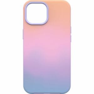 OtterBox　オッターボックス　77-93399　iPhone　15　Symmetry　MagSafe　Soft　Sunset　-　ombre　-