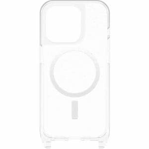 OtterBox　オッターボックス　77-93577　iPhone　15Pro　React　Necklace　MagSafe　Stardust　-　clear　-