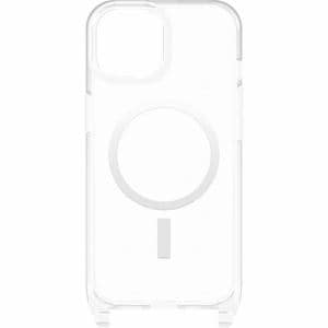 OtterBox　オッターボックス　77-93592　iPhone　15　React　Necklace　MagSafe　-　clear　-