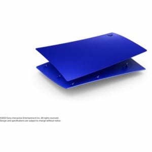 PlayStation(R)5 デジタル・エディション用カバー コバルト ブルー CFIJ-16017