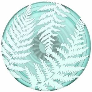 ＰＯＰＳＯＣＫＥＴＳ ＪＡＰＡＮ PopGrip Plant Translucent Fern 806201