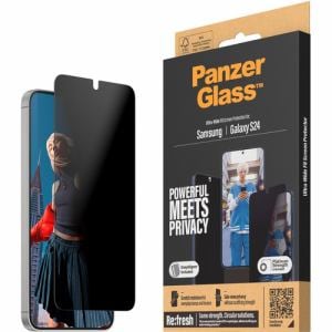 ＰａｎｚｅｒＧｌａｓｓ　PanzerGlass　Galaxy　S24　UWF　Privacy　P7350