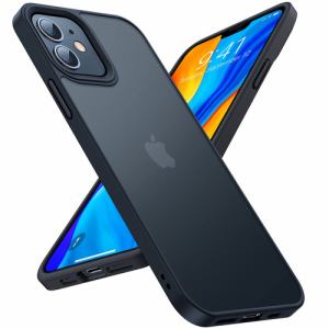 トラス X00RP43059 iPhone 12 mini用保護ケース ブラック