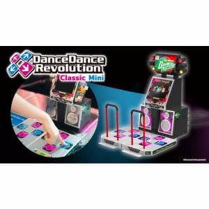 Dance Dance Revolution Classic Mini  ZKDR-018