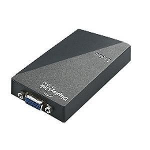 【台数限定】ロジテック LDE-SX015U USB 2.0対応 マルチディスプレイアダプタ WXGA+対応モデル
