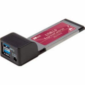 ラトックシステム　USB3.0　2ポート　ExpressCard／34　REX-EXU3