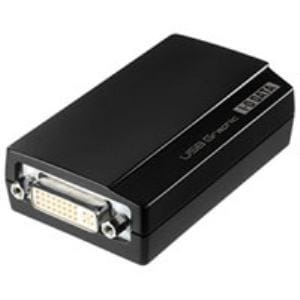 アイ･オー･データ機器 USB-RGB／D2 USB対応 デジタル・アナログ接続 外付けグラフィックアダプター