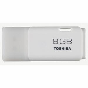 東芝　TNU-A008G　USBフラッシュメモリ　8GB
