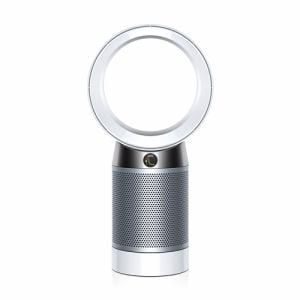 ダイソン　DP04WSN　空気清浄テーブルファン　Dyson　Pure　Cool　ホワイト／シルバー