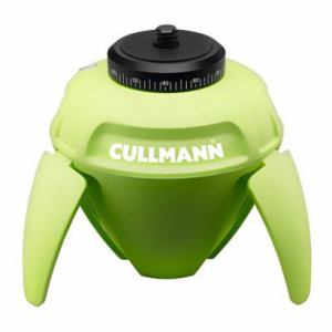CULLMANN(クールマン)　CU-50221　電動パノラマ雲台　スマートパノ360　グリーン