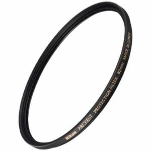 ニコン　レンズ保護フィルター　「ARCREST（アルクレスト）」　82mm