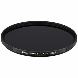 ケンコー・トキナー　43mm　PRO1D　ロータスNDフィルター　ND32