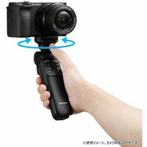 シューティンググリップ ソニー リモートコマンダー ワイヤレス カメラ SONY GP-VPT2BT ワイヤレスリモートコマンダー機能付