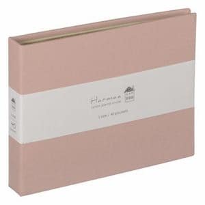 ナカバヤシ A-HRLP-101-P ハルマー ポケツトアルバム L判40枚 ピンク