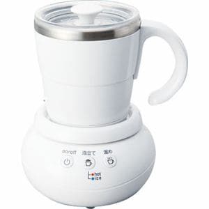 UCC ミルクカップフォーマー パンナホワイト MCF30-W