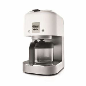 デロンギ COX750J-WH ケーミックスドリップコーヒーメーカー クールホワイト