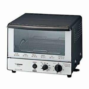 象印 EQ-SA22-BW オーブントースター 「こんがり倶楽部」 1000W モノトーン