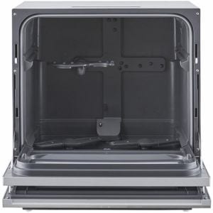 パナソニック NP-TZ100-S 食器洗い乾燥機 シルバー | ヤマダウェブコム