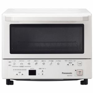 [クリアランスSALE]トースター　パナソニック　オーブン　NB-DT52-W　コンパクトオーブン　ホワイト　オーブントースター