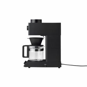 ツインバード CM-D465B 全自動コーヒーメーカー ブラック (6カップ抽出可能) コーヒーメーカー | ヤマダウェブコム