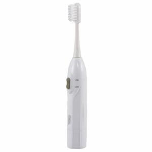 オーム電機 HB-CB05A-W 電動歯ブラシ ホワイト