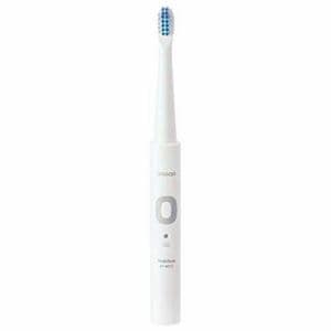 オムロン HT-B319-W 音波式電動歯ブラシ ホワイト | ヤマダウェブコム