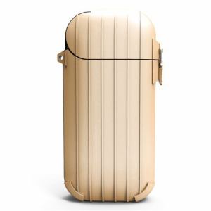 テクノブラッド　iSuit　Case　(Champagne　Gold)　for　iQOS　IQ061-16C844-20　IQ061-16C844-20