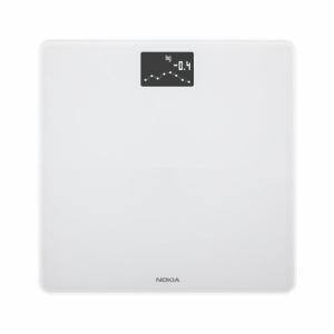 Withings　Body　White　WBS06-White-All-JP　WBS06-WHITE-ALL-JP　Health　Mate　アプリ上で活動、睡眠　&　フードトラッキング