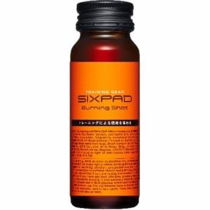 MTG SP-BS2309C-10 SIXPAD Burning Shot SIXPAD 50ｍｌ瓶×10本