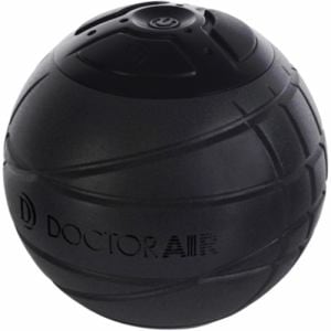 ドクターエア CB-01-BK 3Dコンディショニングボール