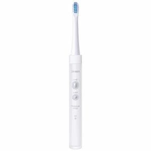 オムロン　HT-B319-W　音波式電動歯ブラシ　ホワイト