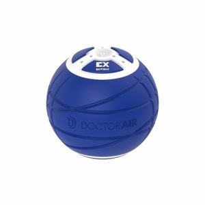ドクターエア　CB-02EF-BL　3Dコンディショニングボール(EXFIGHT)　ブルー