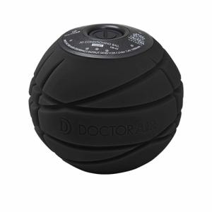 ドクターエア CB-04BK 3Dコンディショニングボールスマート（ブラック）