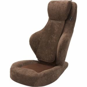 ドクターエア MS-05-BR 3Dマッサージシート座椅子 ブラウン