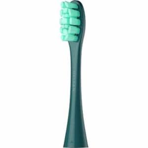 Oclean　BrushHead(G)　電動歯ブラシ用替えブラシ　グリーン