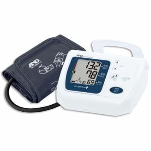 エー・アンド・デイ　UA-1005Plus　上腕式血圧計　Plusシリーズ　ホワイト・ダークネイビー