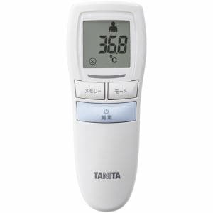 タニタ BT544 非接触体温計 TANITA ブルー