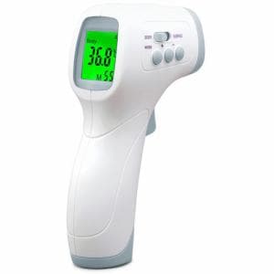アイリスオーヤマ DT-103 ピッと測る体温計 非接触型体温計