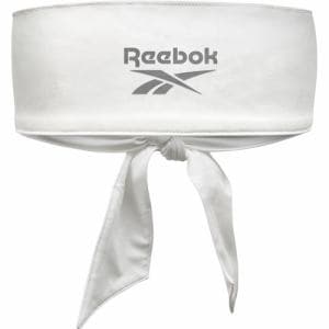 Reebok RAAC-16010WH タイヘッドバンド リーボック  ホワイト