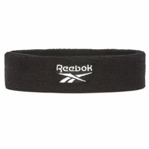 Reebok RASB-11030BK ヘッドバンド リーボック  ブラック