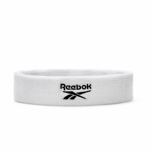 Reebok RASB-11030WH ヘッドバンド リーボック  ホワイト