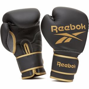 Reebok RSCB-12010GB-10 ボクシンググローブ10oz リーボック  ブラック
