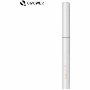 【推奨品】 QiPower チーパワー スマート耳かき QE-15 ホワイト IOT-QP-15-WH カメラ付き