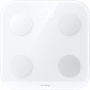 HUAWEI(ファーウェイ) Scale 3 Bluetooth Edition／Frosty White SCALE 3 BLUETOOTH