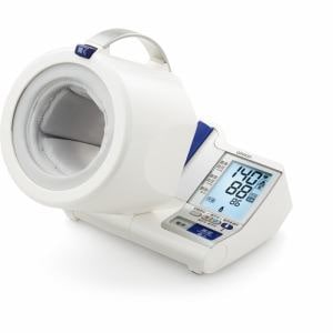 オムロン　HCR-1602　オムロンデジタル自動血圧計　白　HCR1602