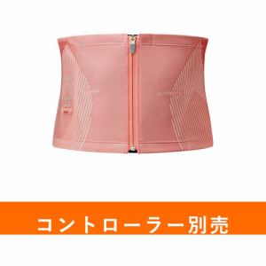 MTG　SE-BS-05C-L　SIXPAD　Powersuit　Core　Belt【HOME　GYM対応モデル】Lサイズ　ピンク　SEBS05CL